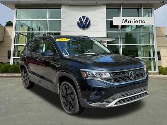 VOLKSWAGEN TAOS 4MOTION 2024 3VVUX7B20RM029854 image VOLKSWAGEN TAOS 4MOTION 2024 3VVUX7B20RM029854 image